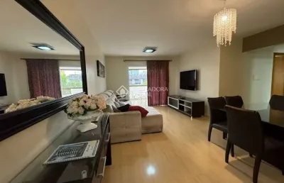 Apartamento com 3 quartos à venda na rua garibaldi, 247, exposição, caxias do sul, 112 m2 por r$ 735.000