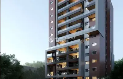 Apartamento com 3 quartos à venda na rua fermino minghelli, 2183, panazzolo, caxias do sul, 106 m2 por r$ 1.246.000