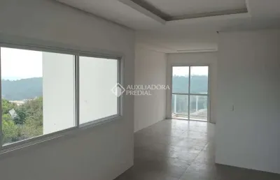 Apartamento com 2 quartos à venda na rua gilberto candeia, 535, santa catarina, caxias do sul, 62 m2 por r$ 328.000