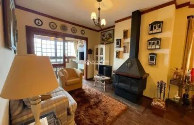 Apartamento com 3 quartos à venda na rua coronel joão corrêa, 120, centro, gramado, 141 m2 por r$ 1.650.000