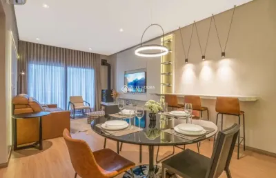Apartamento com 2 quartos à venda na do refugio, 101, centro, gramado, 76 m2 por r$ 1.680.000