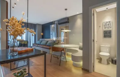 Apartamento com 2 quartos à venda na do refugio, 101, centro, gramado, 72 m2 por r$ 1.980.000