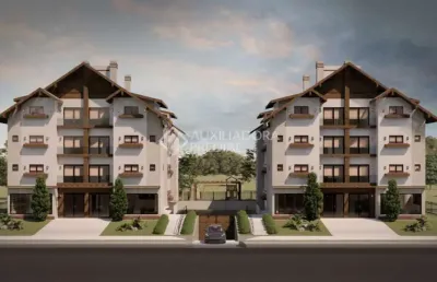 Apartamento com 2 quartos à venda na sao marcos, 695, carniel, gramado, 61 m2 por r$ 1.200.000