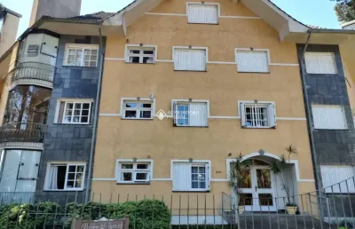 Apartamento com 2 quartos à venda na leopoldo rosenfeldt, 801, planalto, gramado, 82 m2 por r$ 750.000
