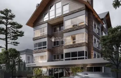 Apartamento com 2 quartos à venda na rua general ernesto dornelles, 288, centro, canela, 80 m2 por r$ 1.143.277