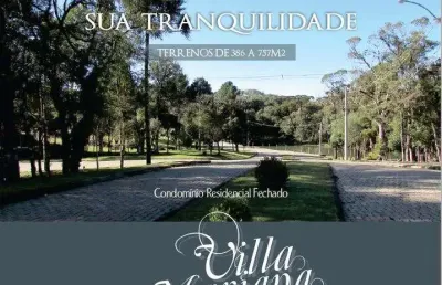Terreno à venda na mariana schlieper franzen, 1, vila mina, canela, 415 m2 por r$ 534.062