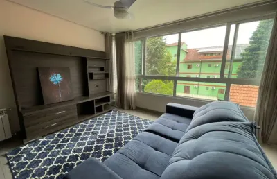 Apartamento com 3 quartos à venda na rua ermelinda barbacovi, 250, bavaria, gramado, 97 m2 por r$ 1.060.000