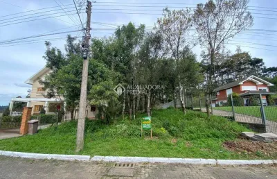 Terreno à venda na lote 7, 7, vale das colinas, gramado, 847 m2 por r$ 742.000