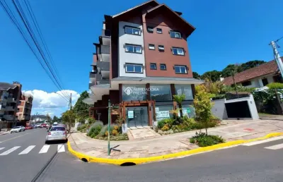 Apartamento com 2 quartos à venda na rua dona carlinda, 89, centro, canela, 76 m2 por r$ 700.000