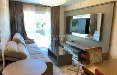 Apartamento com 2 quartos à venda na rua parobé linha nova, 525, avenida central, gramado, 75 m2 por r$ 950.000