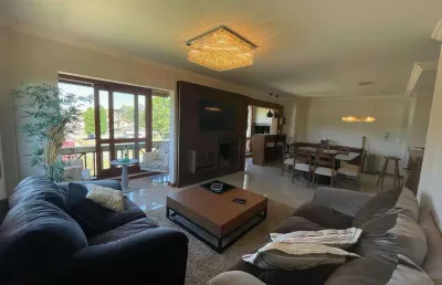 Apartamento com 3 quartos à venda na rua emílio leobet, 1881, avenida central, gramado, 132 m2 por r$ 1.800.000