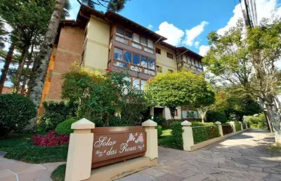 Apartamento com 2 quartos à venda na rua emílio sorgetz, 303, centro, gramado, 97 m2 por r$ 1.380.000