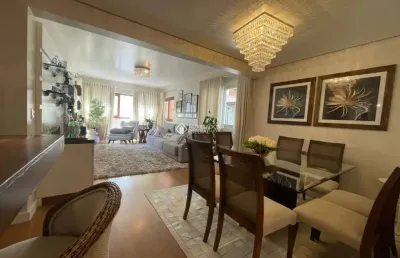 Apartamento com 3 quartos à venda na euzébío balzaretti, 570, centro, gramado, 125 m2 por r$ 2.350.000