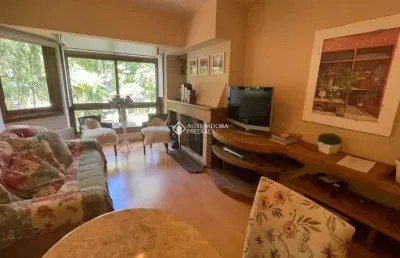 Apartamento com 1 quarto à venda na primavera, 100, planalto, gramado, 55 m2 por r$ 800.000