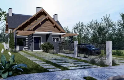 Casa com 3 quartos à venda na helmuth schmitt, 2, centro, canela, 112 m2 por r$ 1.528.245