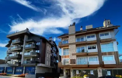 Apartamento com 1 quarto à venda na avenida osvaldo aranha, 365, centro, canela, 52 m2 por r$ 1.137.824