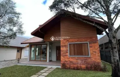 Casa com 4 quartos à venda na estremosa, 52, carniel, gramado, 221 m2 por r$ 2.890.000