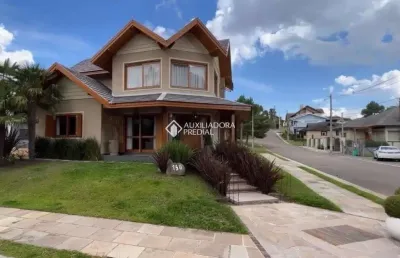 Casa com 3 quartos à venda na pessegueiro, 150, carniel, gramado, 222 m2 por r$ 2.200.000