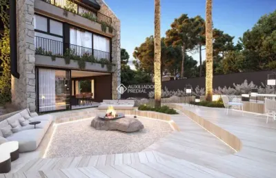 Apartamento com 3 quartos à venda na rua ermelinda barbacovi, 112, bavaria, gramado, 133 m2 por r$ 4.532.521