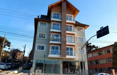Apartamento com 2 quartos à venda na melvin jones, 240, centro, canela, 73 m2 por r$ 1.150.000