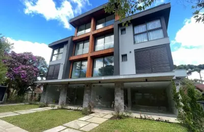 Apartamento com 1 quarto à venda na f g bier, 80, planalto, gramado, 56 m2 por r$ 900.000
