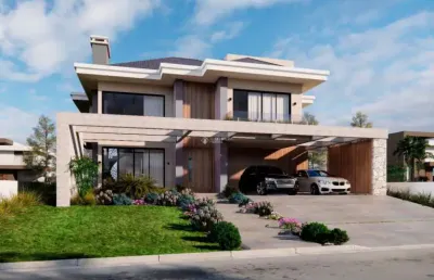 Casa com 3 quartos à venda na cerejeira, 199, carniel, gramado, 355 m2 por r$ 3.890.000