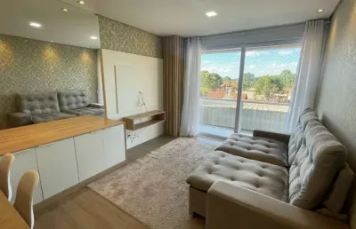 Apartamento com 2 quartos à venda na avenida osvaldo aranha, 718, centro, canela, 72 m2 por r$ 860.000