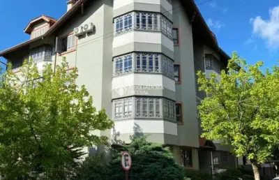 Apartamento com 3 quartos à venda na rua nilo dias, 110, centro, gramado, 106 m2 por r$ 1.015.000