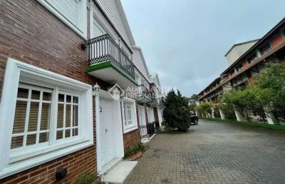 Casa em condomínio fechado com 2 quartos à venda na julio de castilhos, 915, centro, canela, 83 m2 por r$ 695.000