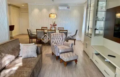 Apartamento com 3 quartos à venda na joao correa, 27, centro, canela, 119 m2 por r$ 1.700.000