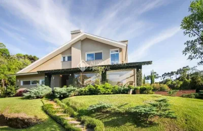 Casa com 4 quartos à venda na 28, 1100, reserva da serra, canela, 250 m2 por r$ 2.980.000
