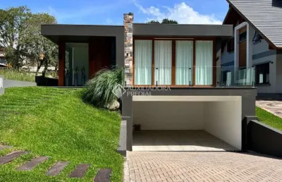 Casa com 3 quartos à venda na pessegueiro, 1, carniel, gramado, 230 m2 por r$ 2.590.000