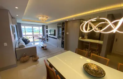 Apartamento com 3 quartos à venda na rua das alfazemas, 144, bavaria, gramado, 101 m2 por r$ 2.915.000