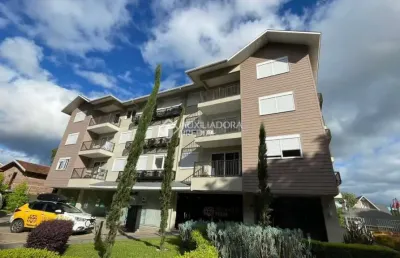 Apartamento com 2 quartos à venda na adolfo seibt, 357, são josé, canela, 65 m2 por r$ 739.000