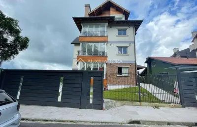 Apartamento com 3 quartos à venda na merano, 246, tirol, gramado, 144 m2 por r$ 2.480.000