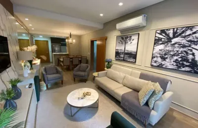 Apartamento com 2 quartos à venda na rua lavras do sul, 111, carniel, gramado, 85 m2 por r$ 1.336.000