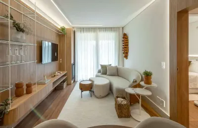 Apartamento com 1 quarto à venda na primeiro de maio, 1900, várzea grande, gramado, 43 m2 por r$ 897.000