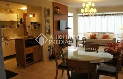 Apartamento com 2 quartos à venda na rua piratini, 416, bavaria, gramado, 101 m2 por r$ 1.890.000