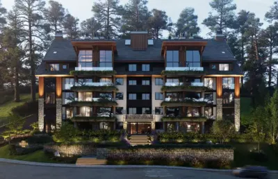 Apartamento com 3 quartos à venda na rua antônio accorsi, 900, planalto, gramado, 203 m2 por r$ 4.737.004