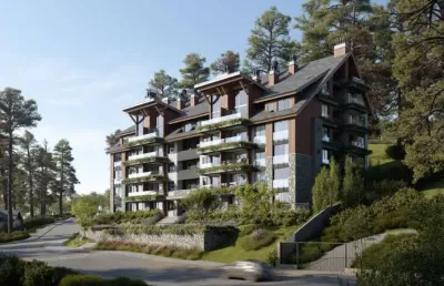 Apartamento com 3 quartos à venda na rua antônio accorsi, 900, planalto, gramado, 144 m2 por r$ 4.457.567