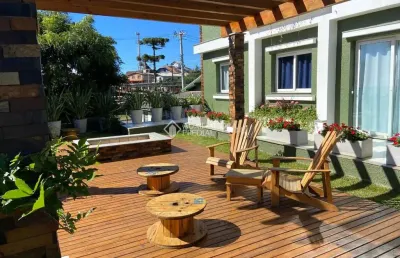 Apartamento com 2 quartos à venda na são marcos, 205, carniel, gramado, 82 m2 por r$ 850.000