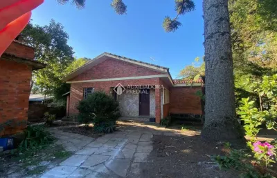 Casa com 3 quartos à venda na osvaldo rafael angeli, 295, maggi, canela, 158 m2 por r$ 1.395.000