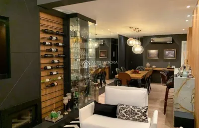 Apartamento com 2 quartos à venda na ricardo sturmhoffe, 240, centro, gramado, 93 m2 por r$ 3.230.000