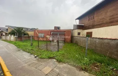 Terreno à venda na londres, 42, eugênio ferreira, canela, 300 m2 por r$ 489.000