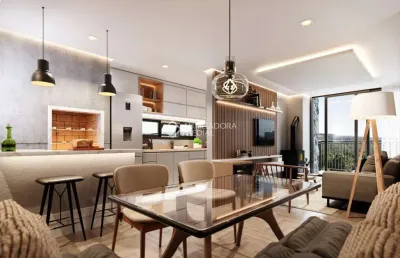 Apartamento com 2 quartos à venda na arthur reinheimer, 436, carniel, gramado, 74 m2 por r$ 784.001