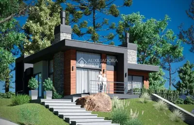 Terreno comercial à venda na balmoral, 02, pórtico, gramado, 523 m2 por r$ 530.000