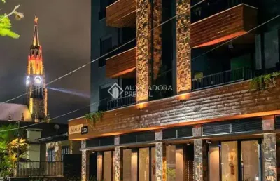 Apartamento com 2 quartos à venda na rua visconde de mauá, 330, centro, canela, 80 m2 por r$ 1.100.000