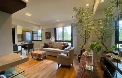 Apartamento com 2 quartos à venda na rua das maravilhas, 205, centro, gramado, 70 m2 por r$ 1.070.000