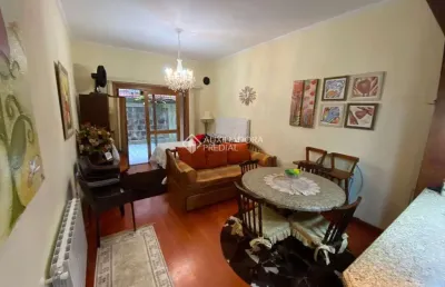 Apartamento com 1 quarto à venda na rua são pedro, 1350, centro, gramado, 59 m2 por r$ 585.000