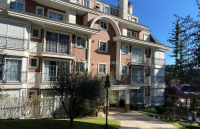Cobertura com 3 quartos à venda na rua leopoldo rosenfeld, 297, planalto, gramado, 170 m2 por r$ 3.522.441